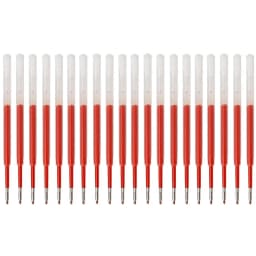 5/50 PCS Ballpoint Pen Refill For Parker Pens Medium Gel Pen L:10cm In Black Ink Rods Refills Office School Supplies Stationery
