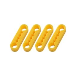 Silicone Car Door Lock Cover Pad Universal Anti Vibration Shock Absorber Soundproof Damper For Auto Door Latch Anti Scratch