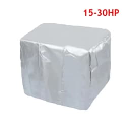 New 15-150HP Full Outboard Engine Cover Anti-scratch Sun Protection Motor Engine Boat Cover 210D Oxford Cloth Waterproof Cover