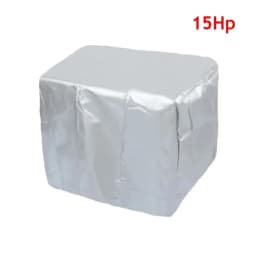 New 15-150HP Full Outboard Engine Cover Anti-scratch Sun Protection Motor Engine Boat Cover 210D Oxford Cloth Waterproof Cover