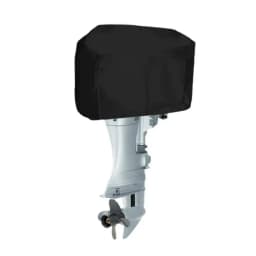 New 15-150HP Full Outboard Engine Cover Anti-scratch Sun Protection Motor Engine Boat Cover 210D Oxford Cloth Waterproof Cover