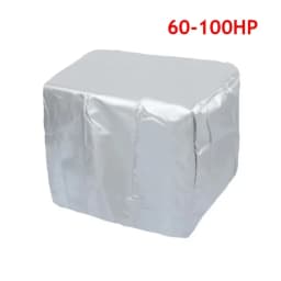 New 15-150HP Full Outboard Engine Cover Anti-scratch Sun Protection Motor Engine Boat Cover 210D Oxford Cloth Waterproof Cover