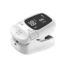 Health Portable Mini Finger Pulse Oximeter Blood Oxygen Saturation SpO2 Oximetro Oxymeter For Home