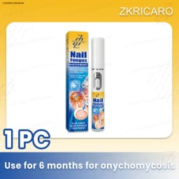 Advanced Laser Pen for Healthy Nail Growth
