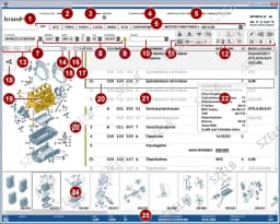 Haynes Pro and Autodata3.45 EU Auto Repair Software +Etka 8.6 with ELSAWIN 6.0 Group Vehicle Electronic Parts Catalog