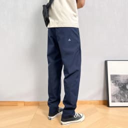 Autumn Cargo Pants Men Casual Tapered Trousers with Zipper Pockets Quick Dry Streetwear Pants for Outdoor Work Daily Wear S-3XL