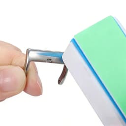 1/2/4pcs Watch Cleaner Rod 4-Sided Polishing Files Sanding Block Watchmaker's Clean Polish Tool for Wristwatch Parts