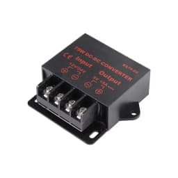 12V 24V to 5V 5A 10A 15A DC DC Converter Step Down Voltage Regulator Buck Converter Car Power Supply Transformer Module