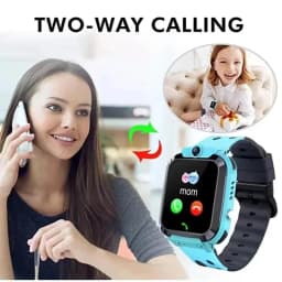 2026 New Lenovo Kids 5G Sim Card Smart Watch Call SOS GPS Location Child Smart Watch Camera Waterproof For Boys Girls Present