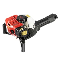 1900W Demolition Jack Hammer for Rock Breaking and Concrete Demolition, Hand Pull Start Hammer Drill Concrete Demolition Tools