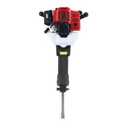 1900W Demolition Jack Hammer for Rock Breaking and Concrete Demolition, Hand Pull Start Hammer Drill Concrete Demolition Tools