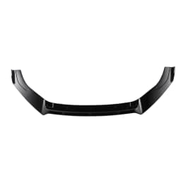 For VW Golf MK7 MK7.5 R GTD GTI TSI TDI Front Splitter Spoiler Lip Kit 2013-2020