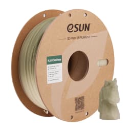 ESUN Photochromic PLA 3D Filament 1.75mm 1KG UV Color Change 3D Printer Filament for Bambu Lab Fast Printing UV Photochromic PLA