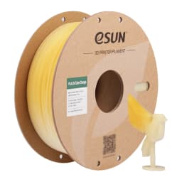 ESUN Photochromic PLA 3D Filament 1.75mm 1KG UV Color Change 3D Printer Filament for Bambu Lab Fast Printing UV Photochromic PLA
