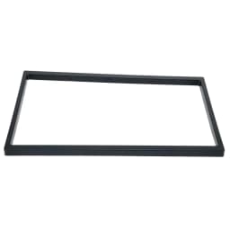 7inch Frame Panel For Car Radio MP5 Player Video Stereo Multimedia 7010B 7012B 7018B Universal