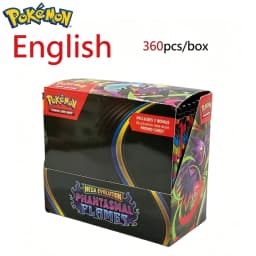 2026 NEW HOT 30-360pcs Pokémon Ascended Heroes Sealed Elite Trainer Box - Mega Evolution Pokémon Cards