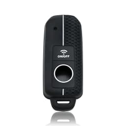Remote Key Case Cover Fob Shell for YAMAHA XMAX XMAX300 NVX NVX155 AEROX JAUNS QBIX TMAX530 TMAX560 ID49 Motorcycle Accessories