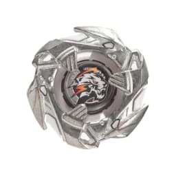 Burst Gyro X Toy BX-23 Samurai Steel 5-70Gf Metal Coat White Limited Edition Birthday Gift For Children