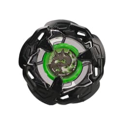 Burst Gyro X Toy BX-23 Samurai Steel 5-70Gf Metal Coat White Limited Edition Birthday Gift For Children