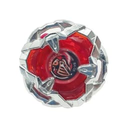 Burst Gyro X Toy BX-23 Samurai Steel 5-70Gf Metal Coat White Limited Edition Birthday Gift For Children