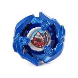 Burst Gyro X Toy BX-23 Samurai Steel 5-70Gf Metal Coat White Limited Edition Birthday Gift For Children