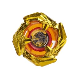 Burst Gyro X Toy BX-23 Samurai Steel 5-70Gf Metal Coat White Limited Edition Birthday Gift For Children