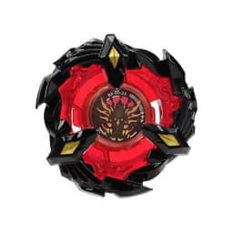 Burst Gyro X Toy BX-23 Samurai Steel 5-70Gf Metal Coat White Limited Edition Birthday Gift For Children