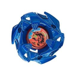 Burst Gyro X Toy BX-23 Samurai Steel 5-70Gf Metal Coat White Limited Edition Birthday Gift For Children