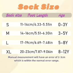 5-Pack Children's Floor Socks with 3D Bunny and Floral Patterns, Anti-Slip Dots, Soft Sole for Girls, Babies, and Toddlers, Indoor Non-Slip Striped Letter Socks, Suitable for Casual Daily Life