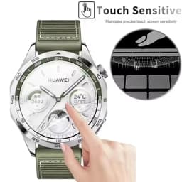 Hydrogel Film Universal Round Watch Screen Protector Film 1-5Pcs 26-46mm 29mm 30mm 31mm 32mm 33mm 34mm 35mm 36mm 37mm 38mm 39mm