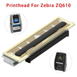 New ZQ610 Printhead For Zebra ZQ610 QLN220 ZR628 Mobile Printer Print Head