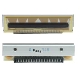 New ZQ610 Printhead For Zebra ZQ610 QLN220 ZR628 Mobile Printer Print Head