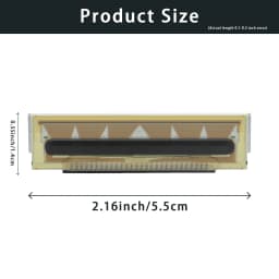 New ZQ610 Printhead For Zebra ZQ610 QLN220 ZR628 Mobile Printer Print Head