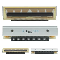 New ZQ610 Printhead For Zebra ZQ610 QLN220 ZR628 Mobile Printer Print Head