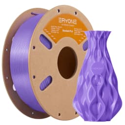 ERYONE NEW Standard PLA Filament 1/3/5/10kg 1.75mm 3D PLA Low Shrinkage Consumable For 3D Printer 1KG/Roll (2.2lbs/Roll)
