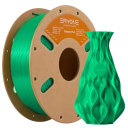 ERYONE NEW Standard PLA Filament 1/3/5/10kg 1.75mm 3D PLA Low Shrinkage Consumable For 3D Printer 1KG/Roll (2.2lbs/Roll)