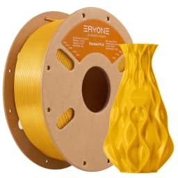 ERYONE NEW Standard PLA Filament 1/3/5/10kg 1.75mm 3D PLA Low Shrinkage Consumable For 3D Printer 1KG/Roll (2.2lbs/Roll)