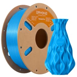 ERYONE NEW Standard PLA Filament 1/3/5/10kg 1.75mm 3D PLA Low Shrinkage Consumable For 3D Printer 1KG/Roll (2.2lbs/Roll)