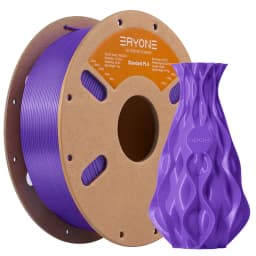 ERYONE NEW Standard PLA Filament 1/3/5/10kg 1.75mm 3D PLA Low Shrinkage Consumable For 3D Printer 1KG/Roll (2.2lbs/Roll)
