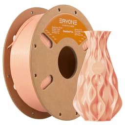 ERYONE NEW Standard PLA Filament 1/3/5/10kg 1.75mm 3D PLA Low Shrinkage Consumable For 3D Printer 1KG/Roll (2.2lbs/Roll)
