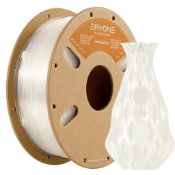 ERYONE NEW Standard PLA Filament 1/3/5/10kg 1.75mm 3D PLA Low Shrinkage Consumable For 3D Printer 1KG/Roll (2.2lbs/Roll)