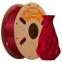ERYONE NEW Standard PLA Filament 1/3/5/10kg 1.75mm 3D PLA Low Shrinkage Consumable For 3D Printer 1KG/Roll (2.2lbs/Roll)