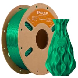 ERYONE NEW Standard PLA Filament 1/3/5/10kg 1.75mm 3D PLA Low Shrinkage Consumable For 3D Printer 1KG/Roll (2.2lbs/Roll)