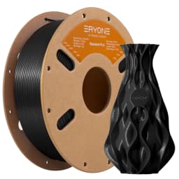 ERYONE NEW Standard PLA Filament 1/3/5/10kg 1.75mm 3D PLA Low Shrinkage Consumable For 3D Printer 1KG/Roll (2.2lbs/Roll)