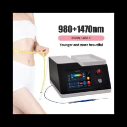 Diode Lase Multifunctional Beauty Instrument for Removing Redness Nail Fungus Pain Relief Skin Regeneration Eczema Herpes