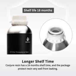 ChiTu Systems Photopolymer Rigid Resin 405nm UV Resin For LCD 3D Printer Printing Material For Anycubic/Elegoo Printer