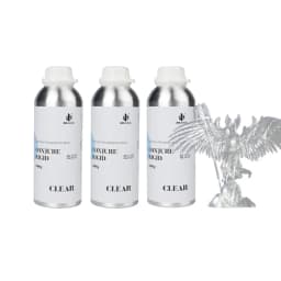 ChiTu Systems Photopolymer Rigid Resin 405nm UV Resin For LCD 3D Printer Printing Material For Anycubic/Elegoo Printer