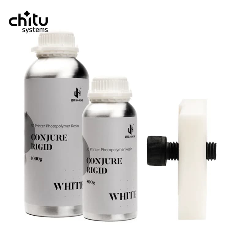 ChiTu Systems Photopolymer Rigid Resin 405nm UV Resin For LCD 3D Printer Printing Material For Anycubic/Elegoo Printer