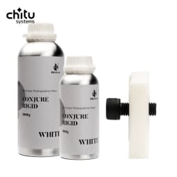 ChiTu Systems Photopolymer Rigid Resin 405nm UV Resin For LCD 3D Printer Printing Material For Anycubic/Elegoo Printer