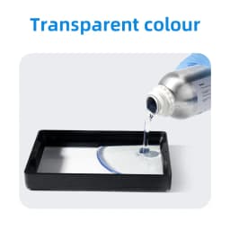 ChiTu Systems Photopolymer Rigid Resin 405nm UV Resin For LCD 3D Printer Printing Material For Anycubic/Elegoo Printer